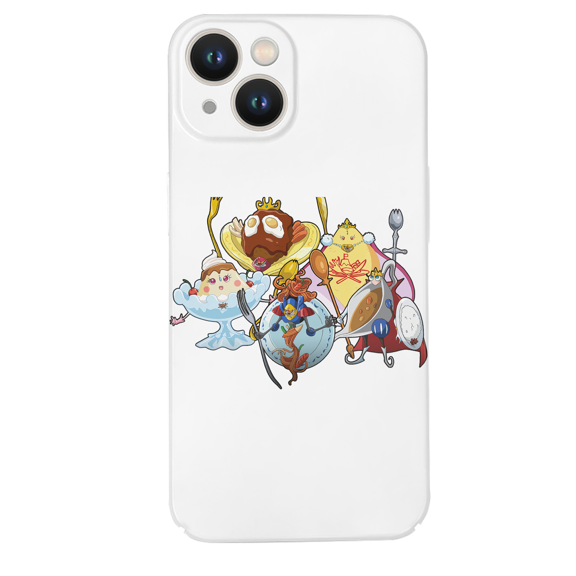 （画像用） 遊☆戯☆王 Yu-Gi-Oh! 【iPhone 14シリーズ対応】ハードケース